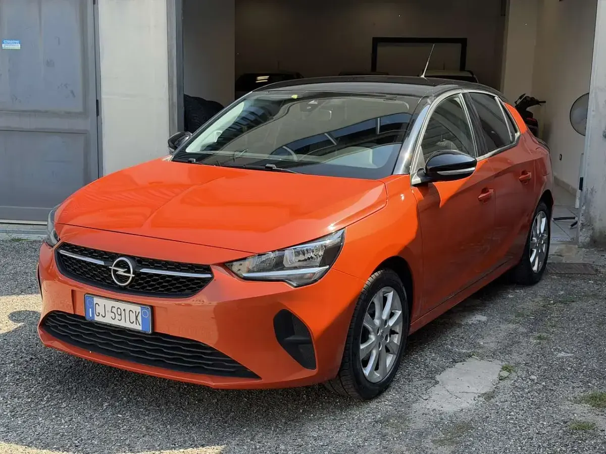 Usata Opel Blitz Edition 75 CV (55 kW) 2023 Other Berlina