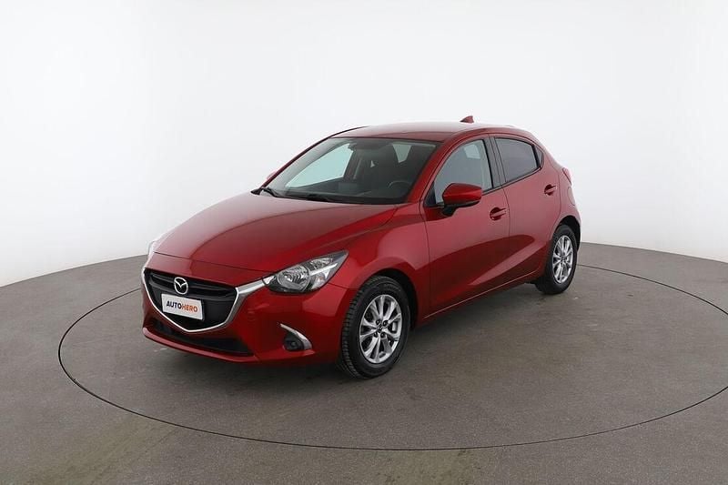Rosso Usata 2018 Mazda 2 Evolve | 11.599 € (Buon prezzo) - Immagine 1/4