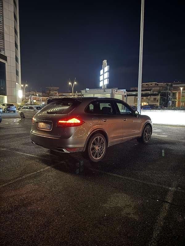 Usata Porsche Cayenne 245 CV (180 kW) 2013 SUV