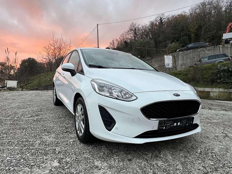 Usata Ford Fiesta S 95 CV (69 kW) 2021 Utilitaria