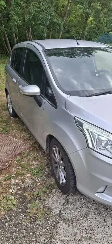 Usata Ford B-MAX Business Edition 75 CV (55 kW) 2015 Grigio Monovolume