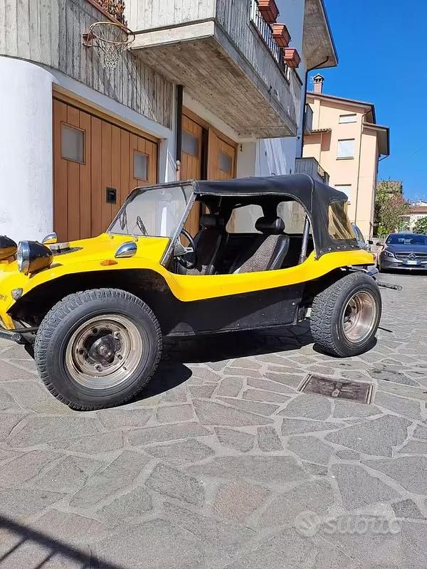 Usado VW Buggy Dune 60 CV (44 kW) 1970 Berlina