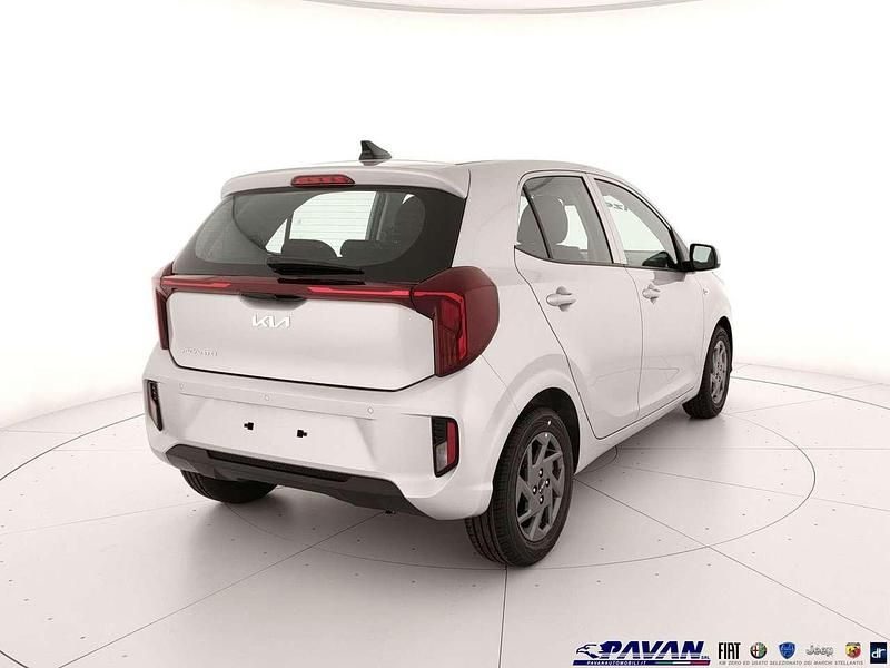 Nuova Kia Picanto Urban 63 CV (46 kW) 2026 Bianco Utilitaria