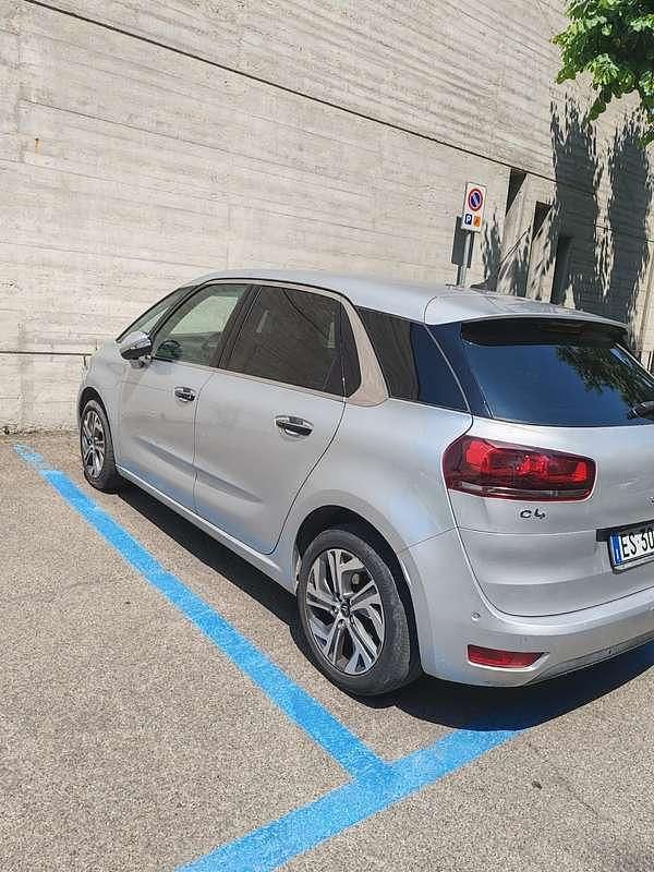 Usata Citroën C4 Picasso Exclusive 163 CV (119 kW) 2013 Monovolume