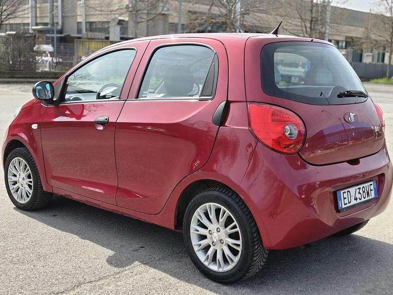 Usata DR DR1 82 CV (60 kW) 2010 Other Utilitaria