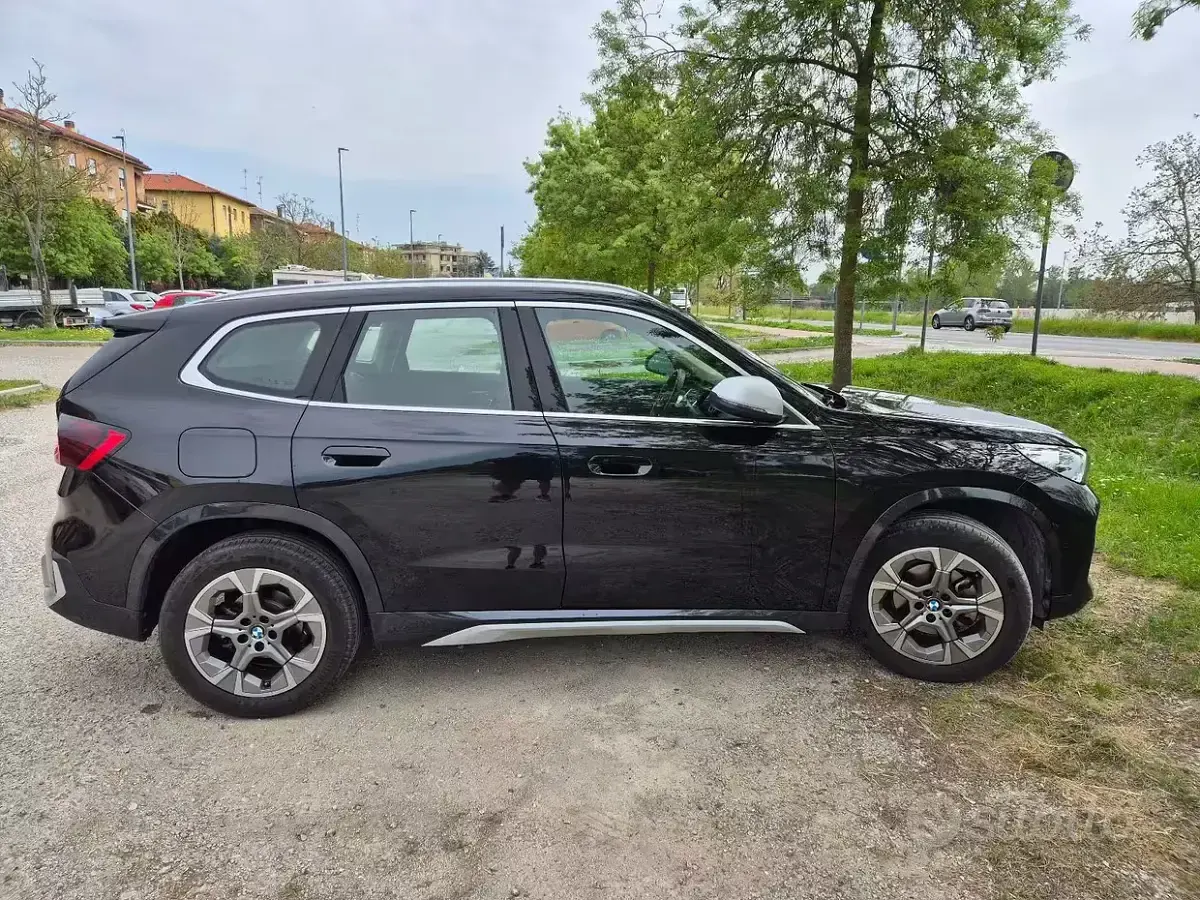 Usata BMW X1 xLine 136 CV (100 kW) 2023 Nero SUV