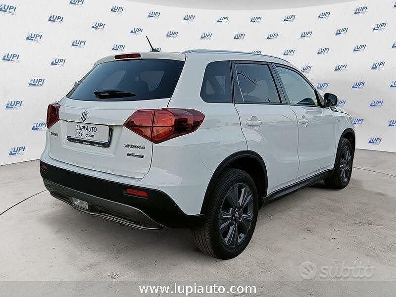 Usado Suzuki Vitara Cool 129 CV (94 kW) 2022 Blanco SUV