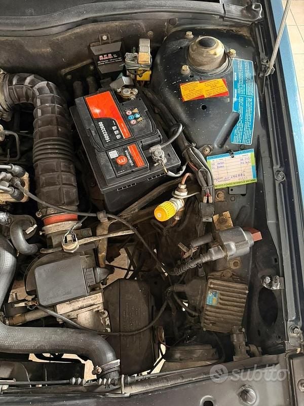 Usata Lancia Thema 1988