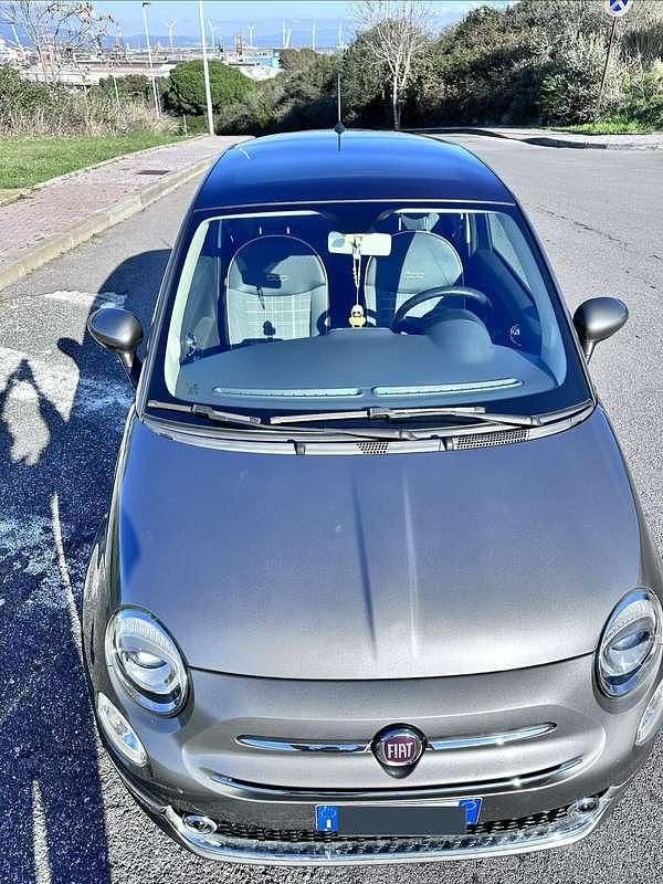 Usata Fiat 500 Pop 69 CV (50 kW) 2017 Utilitaria