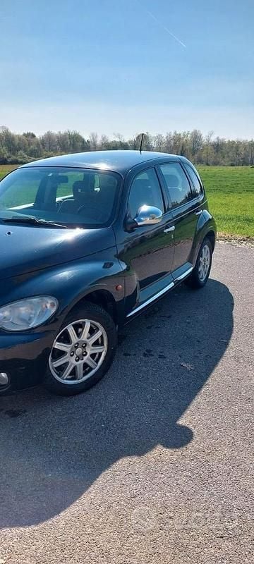 Usata Chrysler PT Cruiser Touring 116 CV (85 kW) 2008 Nero Berlina