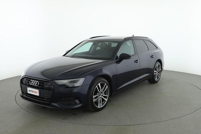 Usata Audi A6 Business 204 CV (150 kW) 2022 Blu