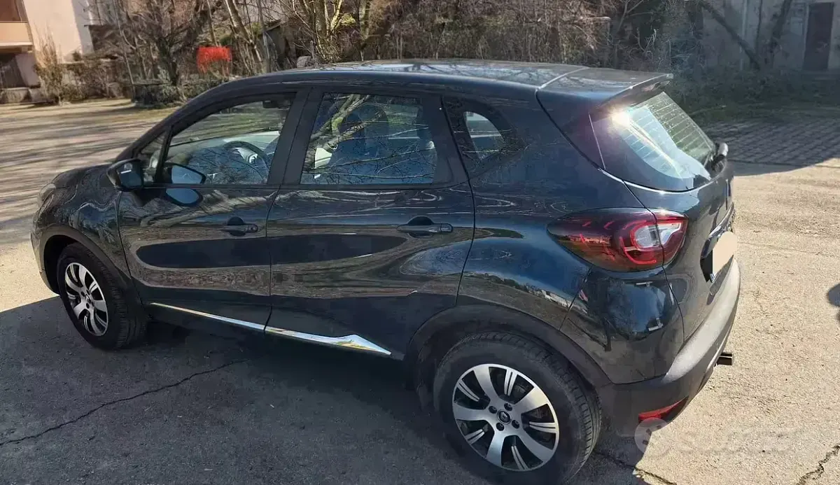 Usata Renault Captur 90 CV (66 kW) 2018 SUV