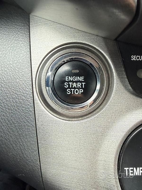 Usata Toyota RAV4 150 CV (110 kW) 2010 Bianco SUV