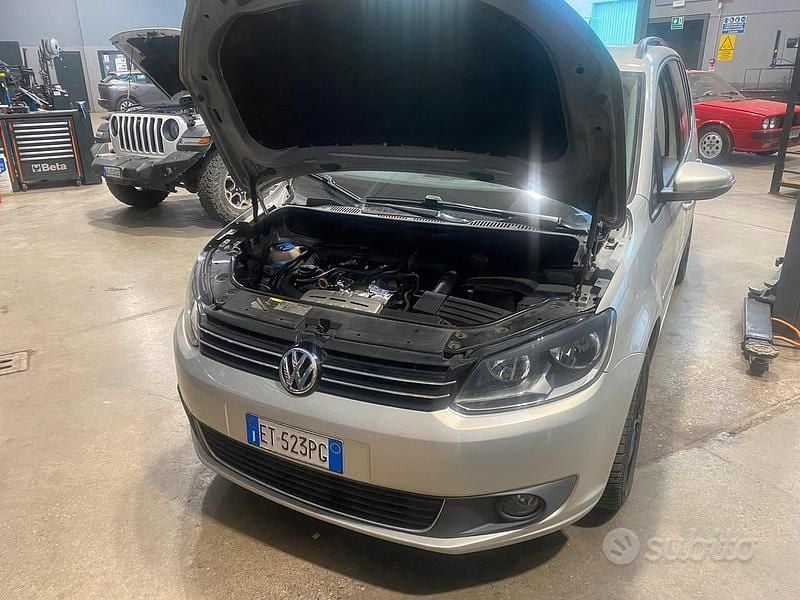 Usata VW Touran 150 CV (110 kW) 2010 Monovolume