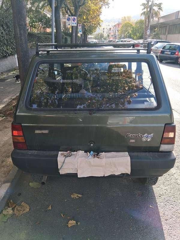 Usata Fiat Panda 4x4 45 CV (33 kW) 1990 Utilitaria