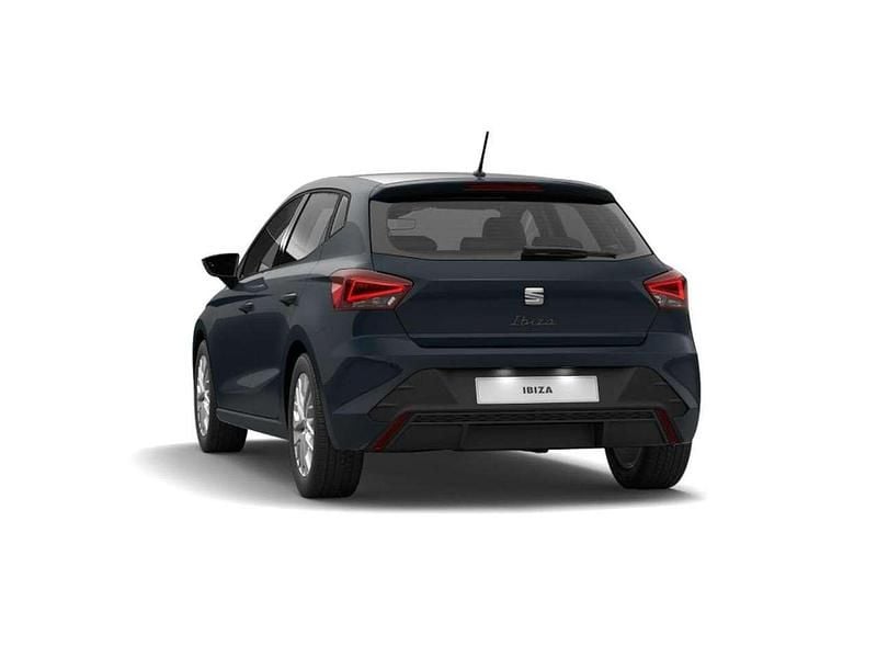 Nuova Seat Ibiza Style 80 CV (58 kW) 2026 Fiord blue Berlina