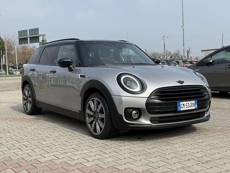 Usata Mini Cooper Clubman Business 136 CV (100 kW) 2023 Grigio Station wagon