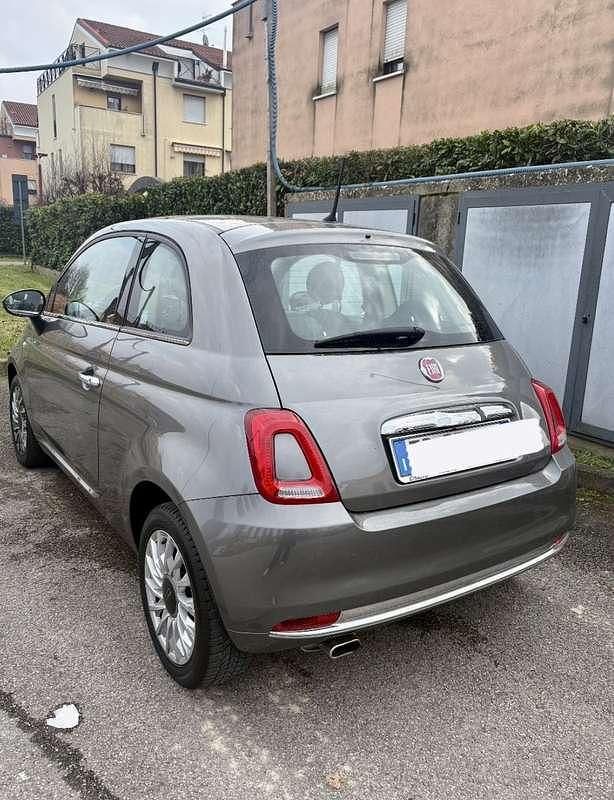 Usata Fiat 500 Lounge 69 CV (50 kW) 2018 Berlina