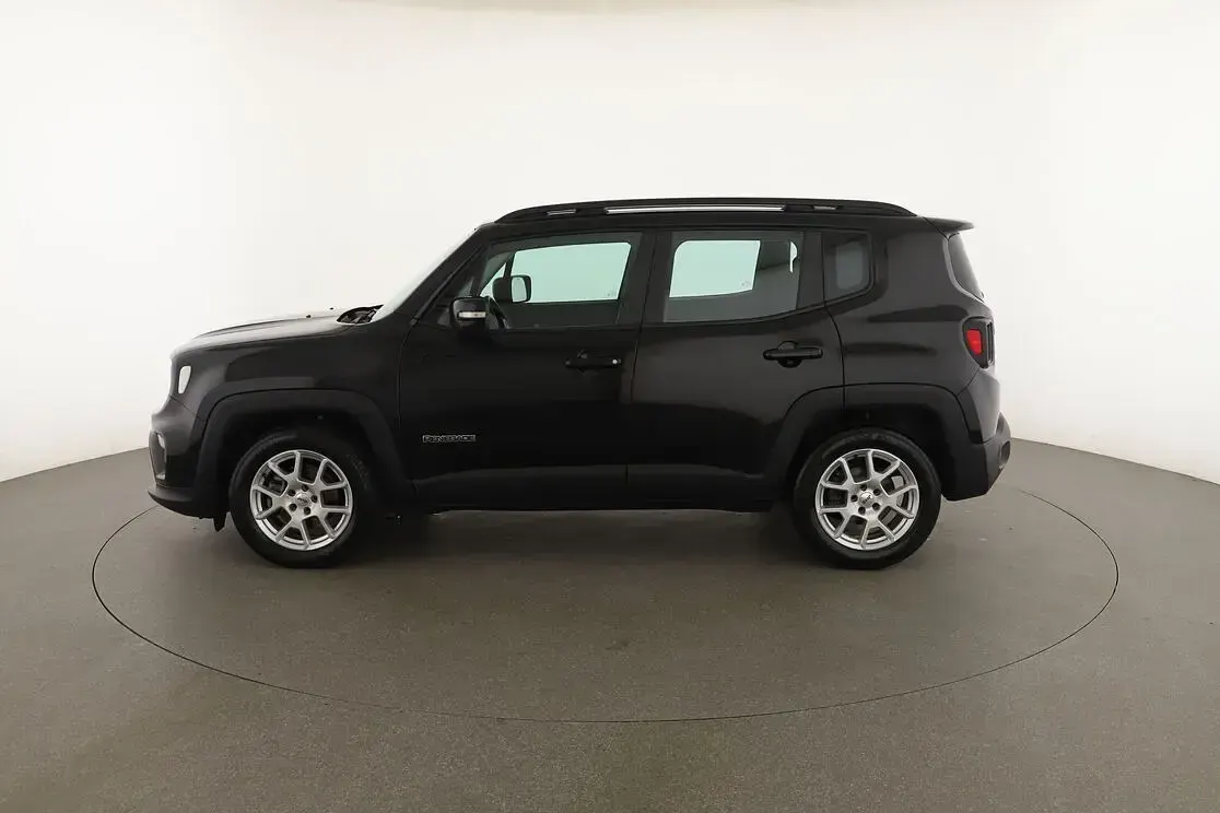 Usata Jeep Renegade Limited 129 CV (94 kW) 2023 Nero SUV