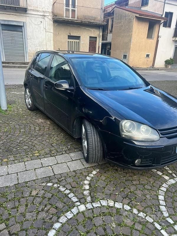 Usata VW Golf Plus 140 CV (102 kW) 2006 Monovolume