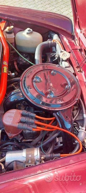 Usata Autobianchi A112 70 CV (51 kW) 1984 Utilitaria