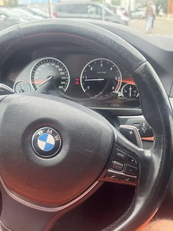 Usata BMW 520 184 CV (135 kW) 2013 Station wagon