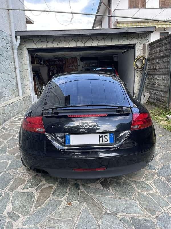Usata Audi TTS 231 CV (169 kW) 2007
