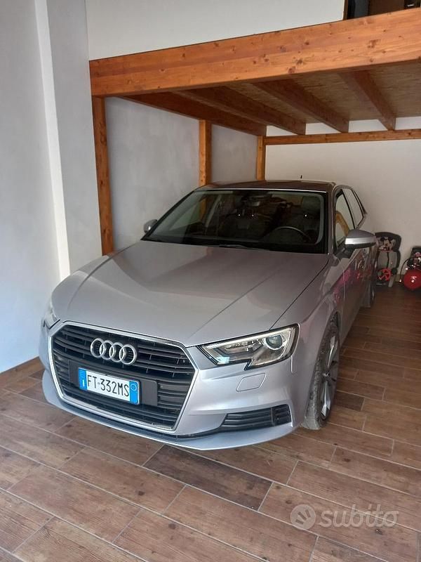 Usata Audi A3 S-Line 116 CV (85 kW) 2018 Berlina