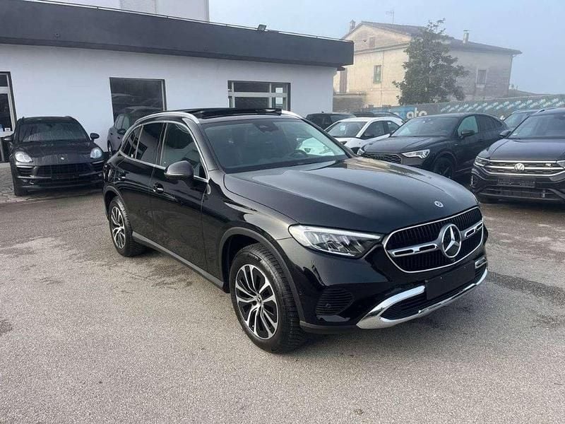 Usata Mercedes GLC220 Advanced Plus 197 CV (144 kW) 2023 Nero SUV