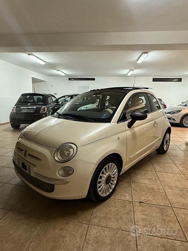 Usata Fiat 500 2012 Berlina