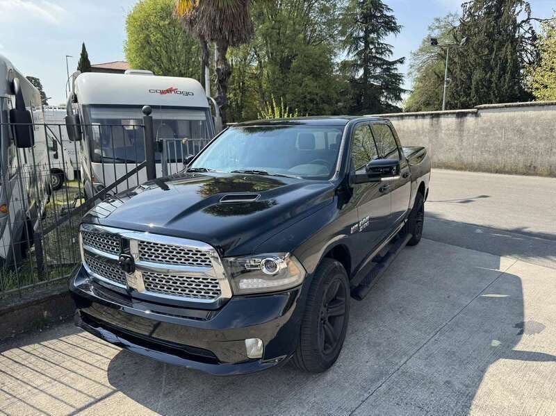 Usata Dodge Ram 401 CV (294 kW) 2014 Other Pick-up