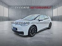 Usata VW ID.3 Pro Performance 150 kW (204 CV) 2022 Bianco Utilitaria