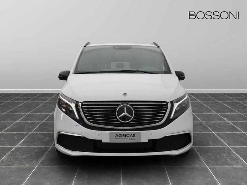 Usata Mercedes EQV250 Long 69 kW (95 CV) 2023 Bianco Monovolume