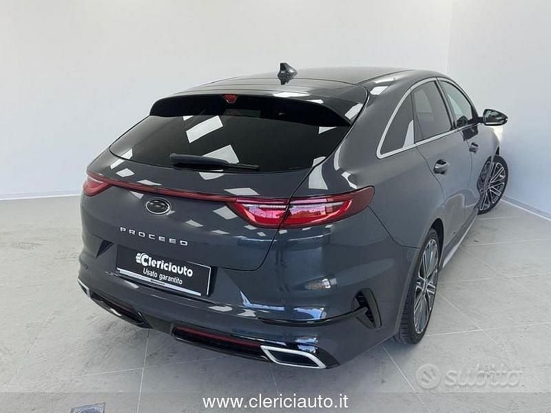 Usata Kia ProCeed GT-Line 140 CV (102 kW) 2020 Grigio Station wagon