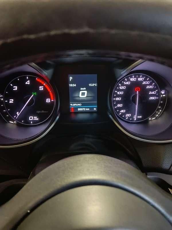 Usata Alfa Romeo Stelvio Business 160 CV (117 kW) 2019 SUV