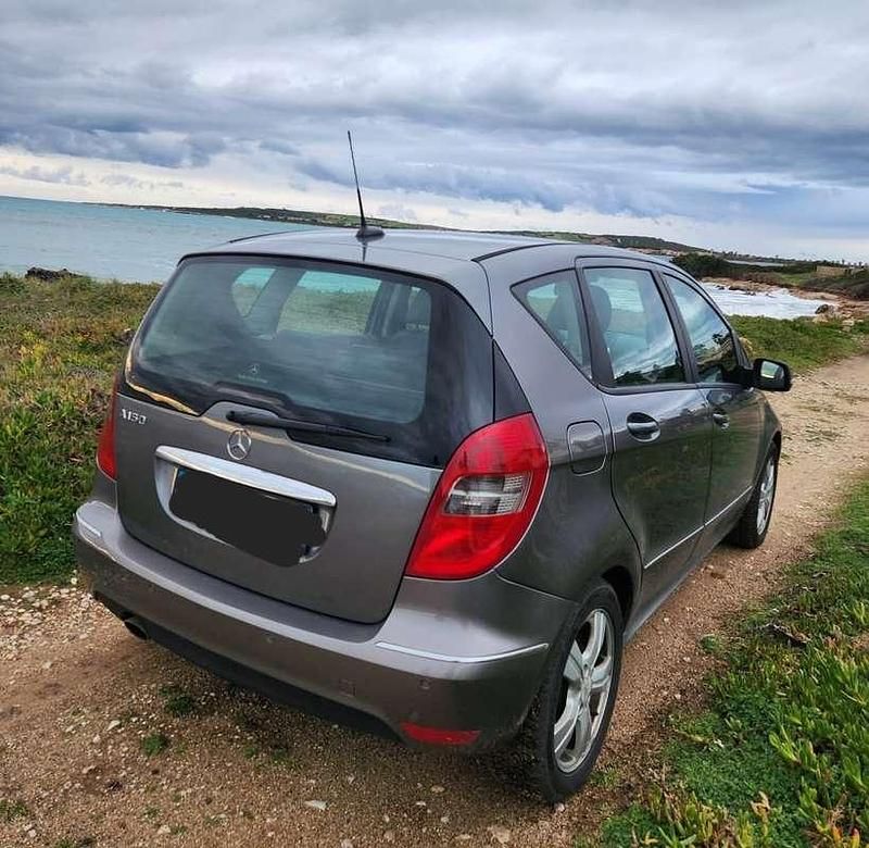 Usata Mercedes A150 Avantgarde Edition 95 CV (69 kW) 2009 Monovolume