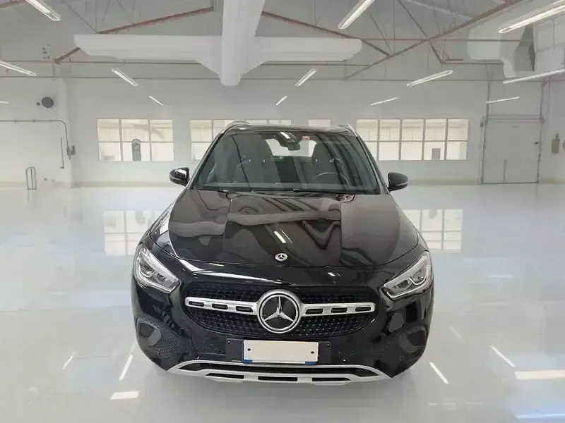 Begagnad Mercedes GLA250 160 HK (117 kW) 2022 SUV