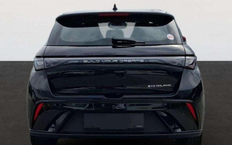 Nuova BYD Dolphin Comfort 150 kW (204 CV) 2026 Obsidian black Utilitaria