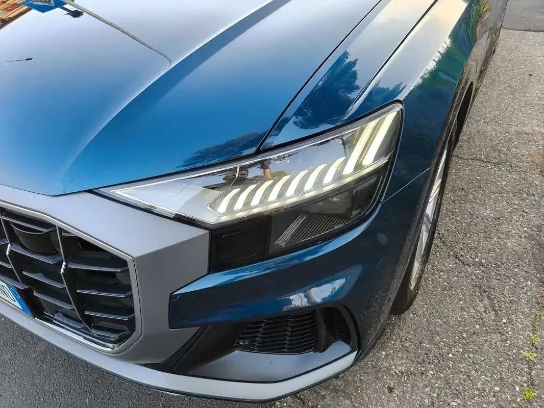 Usata Audi Q8 Sport 286 CV (210 kW) 2019 SUV