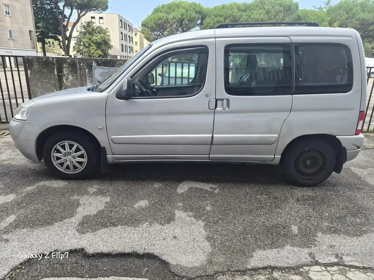 Usata Citroën Berlingo 72 CV (52 kW) 2008 Grigio Monovolume