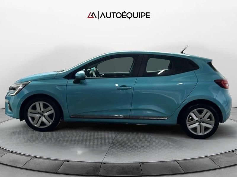 Usata Renault Clio V Zen 101 CV (74 kW) 2020 Blu/azzurro Utilitaria