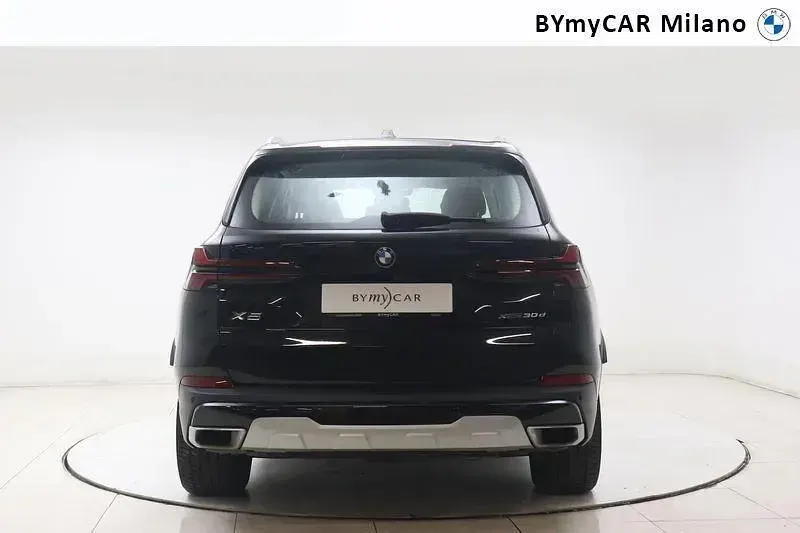 Usata BMW X5 Efficient Dynamics 297 CV (218 kW) 2023 Nero SUV