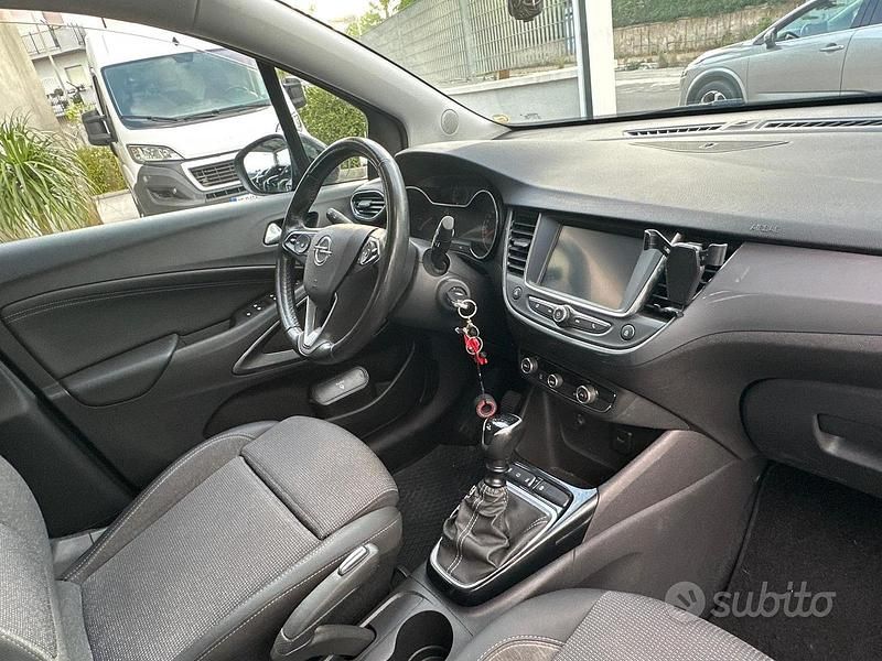 Usata Opel Crossland X Ultimate 110 CV (80 kW) 2022 SUV
