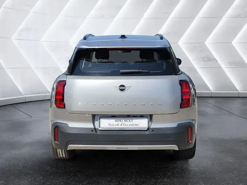 Usata Mini Countryman Classic 163 CV (119 kW) 2024 Argento SUV
