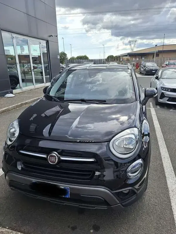 Usata Fiat 500X Cross 120 CV (88 kW) 2019 SUV