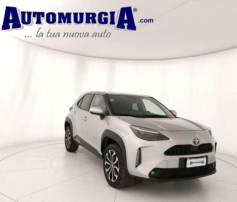 Argento Usata 2021 Toyota Yaris Cross Trend SUV | 17.990 € (Ottimo prezzo) - Immagine 1/4