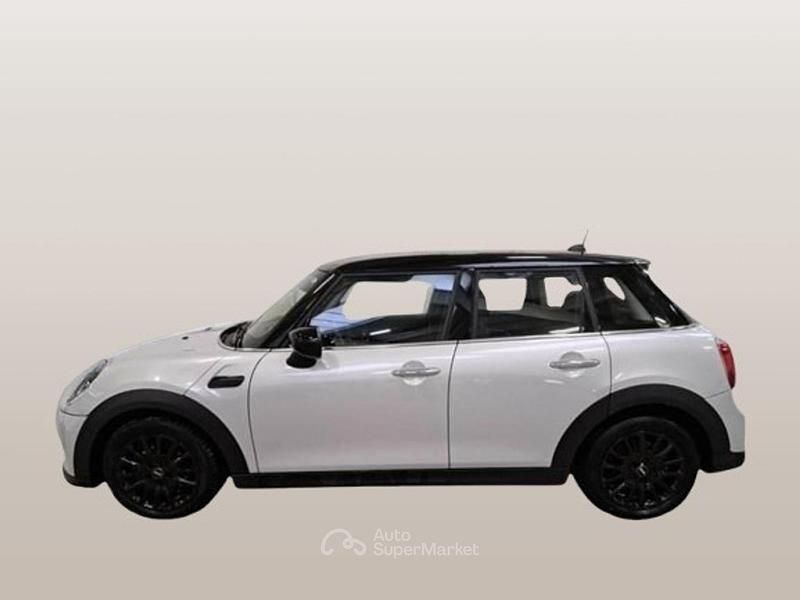 Usata Mini Cooper Clubman Classic 136 CV (100 kW) 2022 Bianco Station wagon