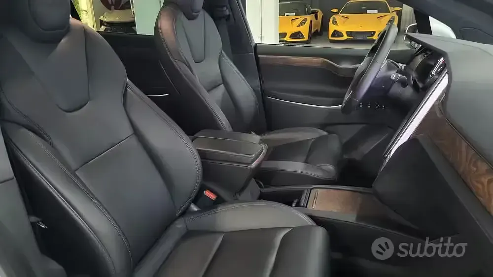Usata Tesla Model X 397 kW (541 CV) 2020 Other SUV