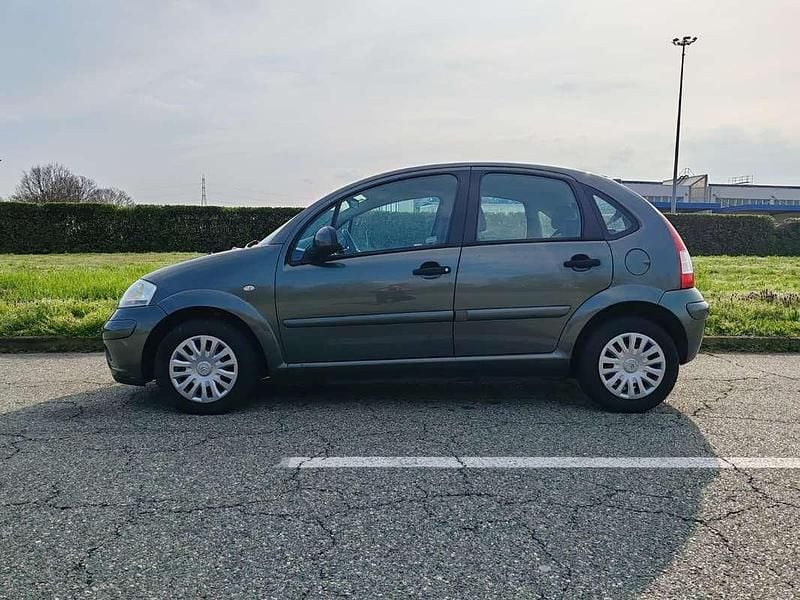 Usata Citroën C3 Elegance 60 CV (44 kW) 2010 Grigio Berlina