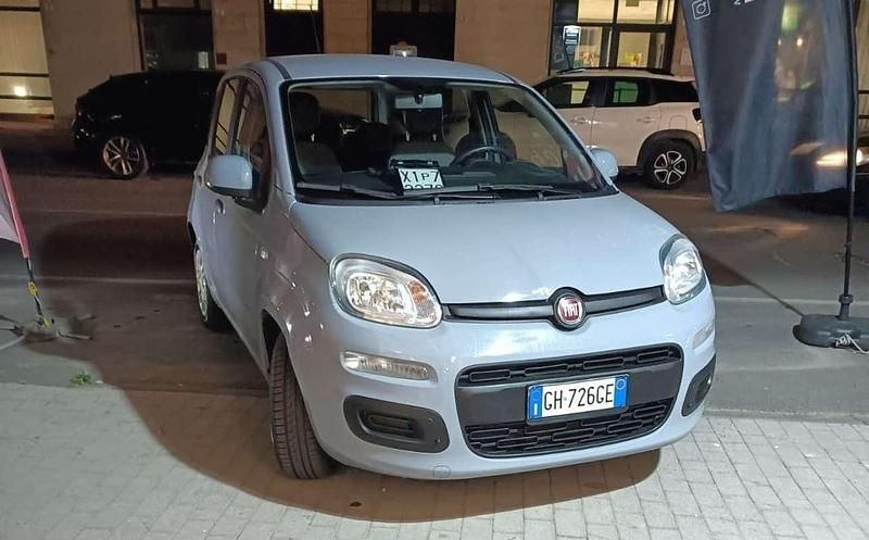 Usata Fiat Panda Cross Cross 69 CV (50 kW) 2021 Utilitaria